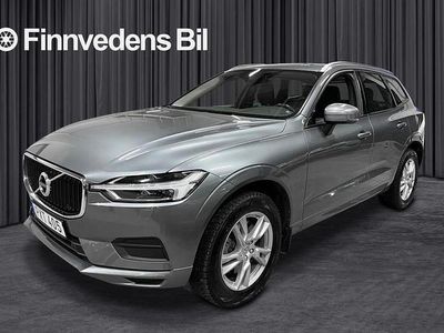 Grå Begagnad 2018 Volvo XC60 SE SUV | 265 000 kr (Marknadspris)