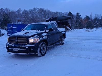 Begagnad 2006 Dodge Ram Pickup | 155 000 kr (Marknadspris)