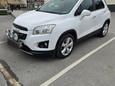 begagnad Chevrolet Trax 1.4 T AWD Euro 5