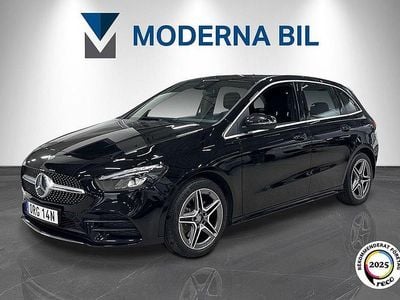 Mercedes B250e