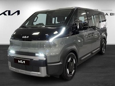 Ny Kia PV5 Plus 88 kW (120 HK) 2026 Grå Minibuss