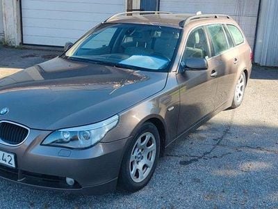 BMW 525