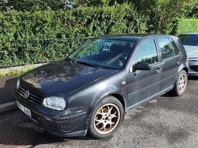 VW Golf IV