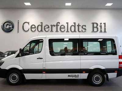 Vit Begagnad 2015 Mercedes 316 Van | 259 900 kr