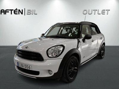 Mini Cooper D Countryman