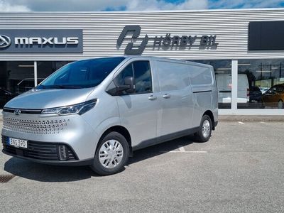 Maxus eDeliver 7