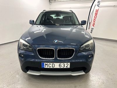begagnad BMW X1 sDrive18d Euro 5
