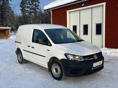 Begagnad 2019 VW Caddy Minibuss | 210 000 kr (Lite dyr)