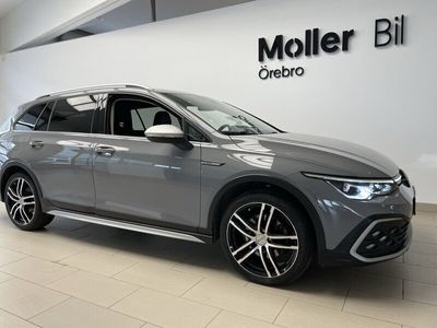 VW Golf Alltrack