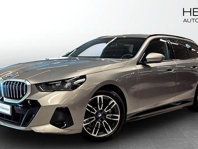 Begagnad BMW 530e Shadowline 299 HK (219 kW) 2025 Grå Kombi