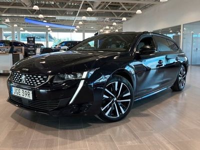 begagnad Peugeot 508 SW GT PHEV Focal Massage Navi 2020, Kombi