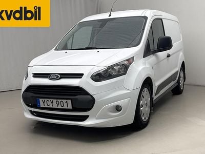 Begagnad Ford Transit Connect 120 HK (88 kW) 2016 Vit Minibuss