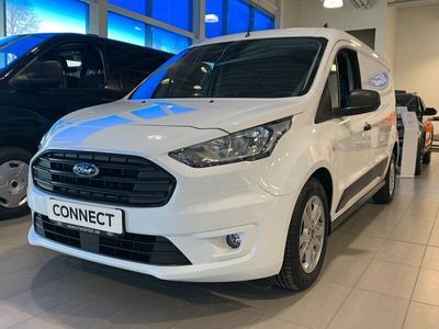 begagnad Ford Transit Connect L2 KAMPANJ, FRIA V-HJUL