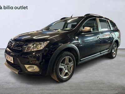 begagnad Dacia Logan MCV 0.9 TCe 2019, Minibuss