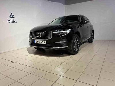 Svart Begagnad 2023 Volvo XC60 SUV | 349 500 kr (Bra pris)
