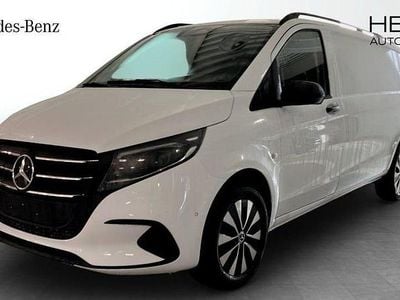 Vit (white) Begagnad 2024 Mercedes Vito Van | 773 250 kr