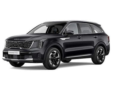 Ny Kia Sorento 2025 Svart SUV
