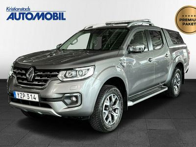 begagnad Renault Alaskan Intens 190 Protector A