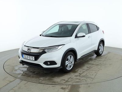 Vit Begagnad 2018 Honda HR-V Executive SUV | 184 000 kr (Marknadspris)