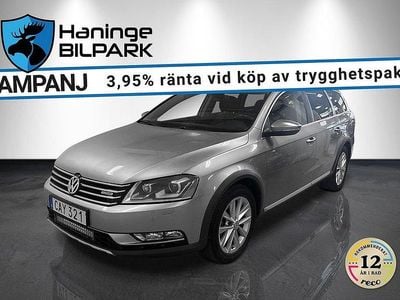 VW Passat Alltrack