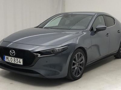 begagnad Mazda 3 32.0 5dr 2019, Halvkombi