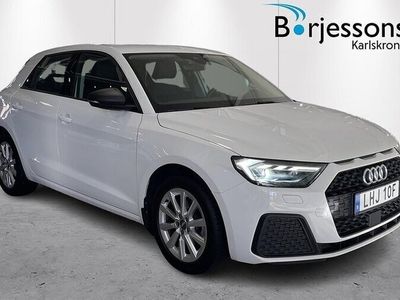 begagnad Audi A1 Sportback 30 TFSI Proline 116 hk 6-växlad