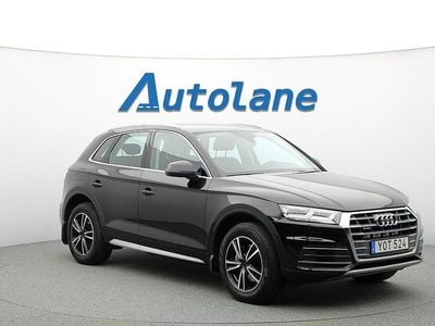 Svart Begagnad 2017 Audi Q5 Proline SUV | 239 900 kr (Lite dyr)