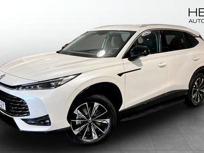 MG HS