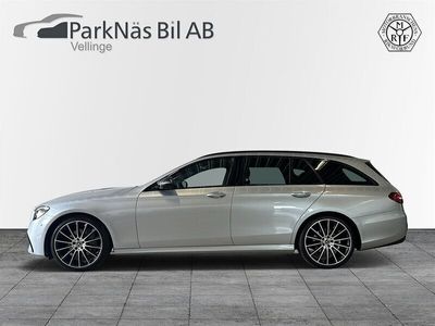 begagnad Mercedes E200 E200 BenzT AMG PANORAMA BURMESTER 2023, Kombi