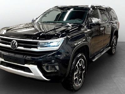 begagnad VW Amarok STYLE TDI V6 177 KW 10-VXL