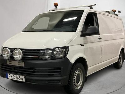 begagnad VW Transporter T6 2.0 TDI BMT Skåp 4MOTION