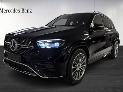 Mercedes GLE350