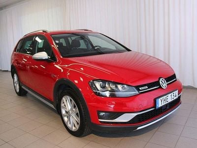 VW Golf Alltrack