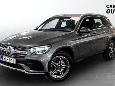 Mercedes GLC300e