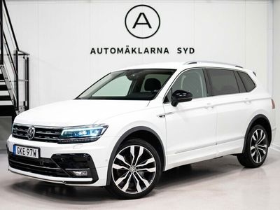 VW Tiguan Allspace