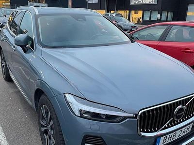 Thunder grey Begagnad 2022 Volvo XC60 SUV | 450 000 kr (Lite dyr)