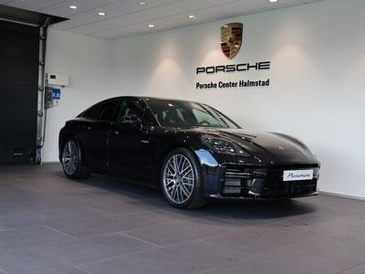 Porsche Panamera 4