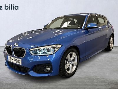 begagnad BMW 118 i 5-dörrars M Sport Euro 6