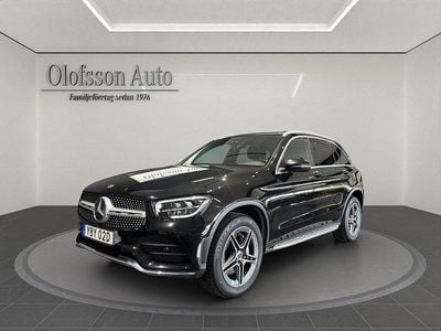 Mercedes GLC300e