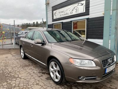 begagnad Volvo S80 2.4D Geartronic Summum