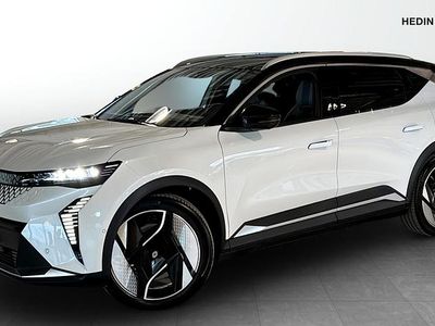 Vit Begagnad 2024 Renault Scenic E-Tech SUV | 449 900 kr