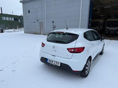 Begagnad 2016 Renault Clio IV | 68 000 kr (Marknadspris)