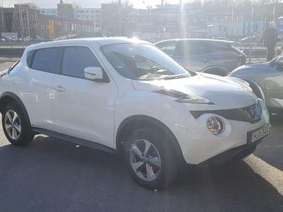 Begagnad 2019 Nissan Juke SUV | 137 000 kr (Bra pris)