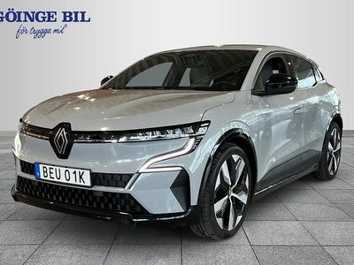 Grå Begagnad 2023 Renault Mégane IV | 319 000 kr
