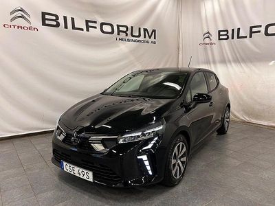 Svart Begagnad 2024 Mitsubishi Colt Invite Halvkombi | 194 900 kr