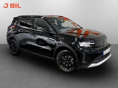 Begagnad Opel Frontera 136 HK (100 kW) 2025 Svart SUV