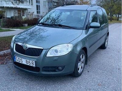 Skoda Roomster