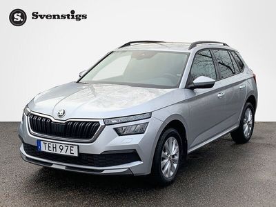 begagnad Skoda Kamiq Ambition 1.0 TSI 110hk Drag B-kamera