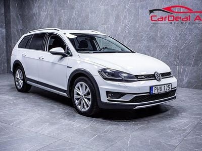 VW Golf Alltrack