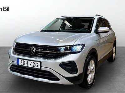 VW T-Cross